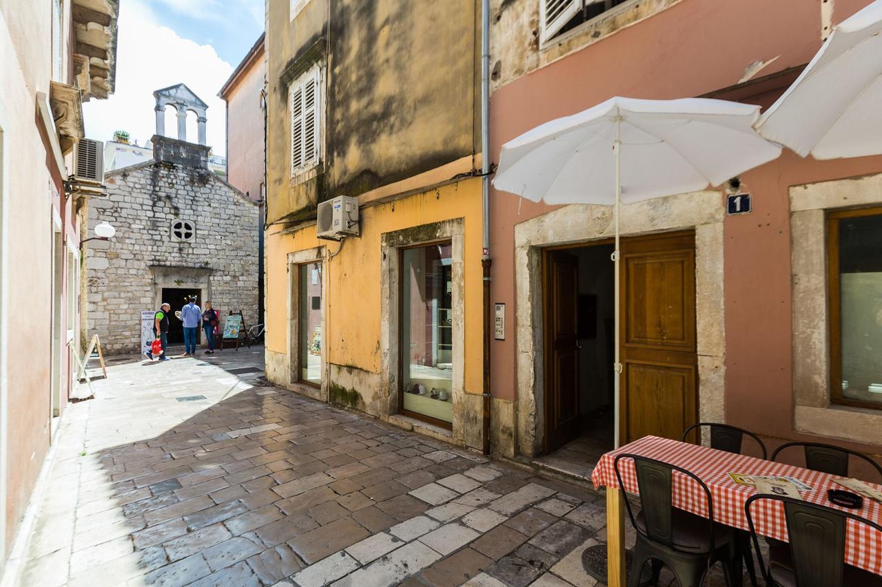 Drago 2Br Apt. In Old Town Zadar Luaran gambar