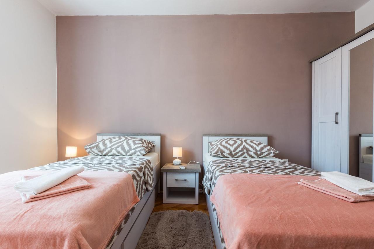 Drago 2Br Apt. In Old Town Zadar Luaran gambar