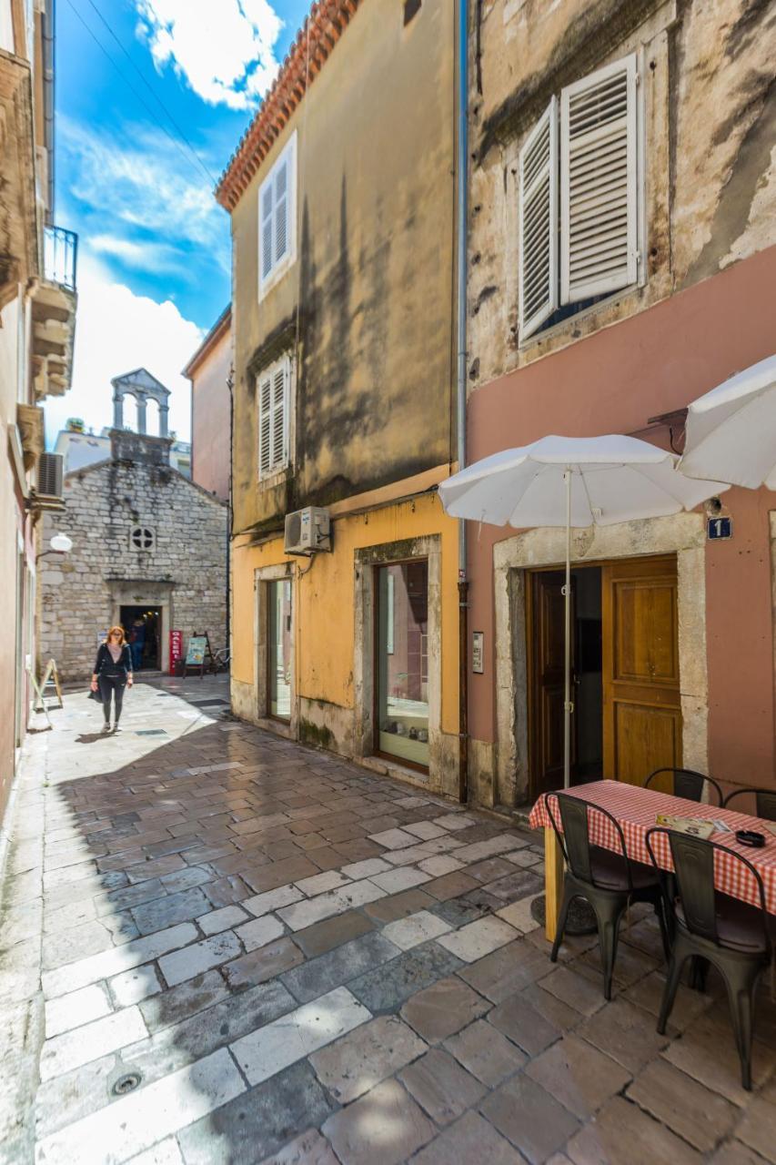 Drago 2Br Apt. In Old Town Zadar Luaran gambar
