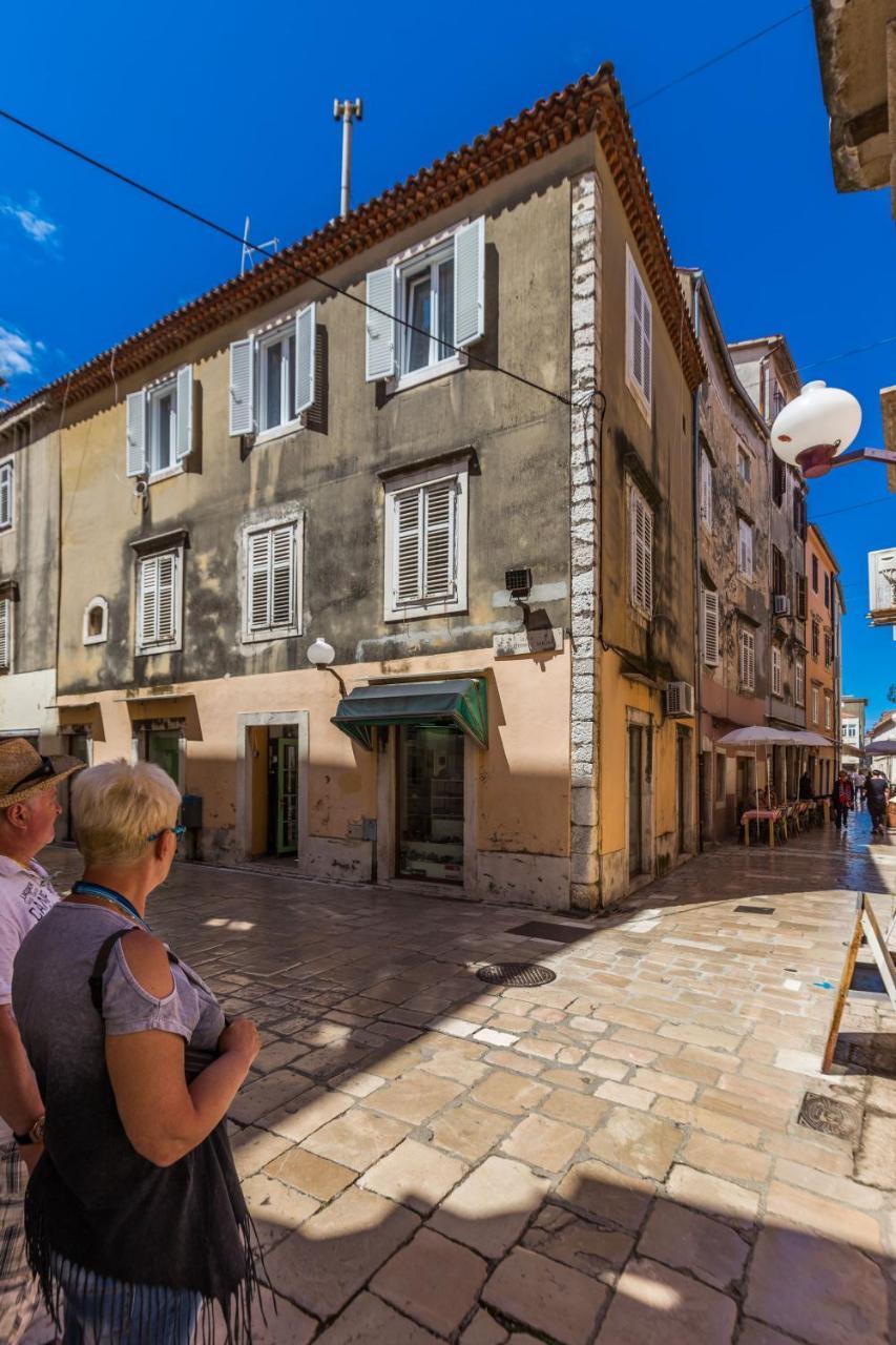 Drago 2Br Apt. In Old Town Zadar Luaran gambar