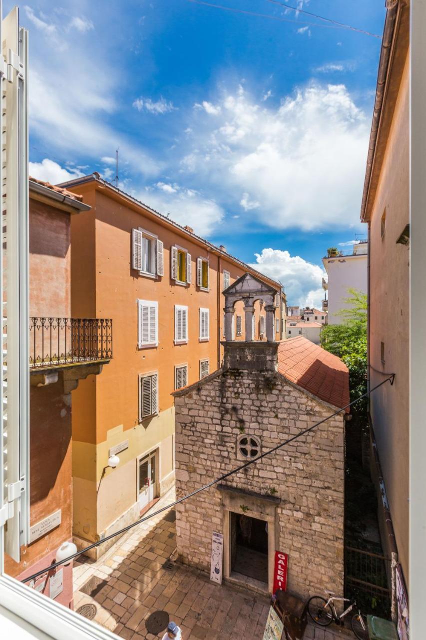 Drago 2Br Apt. In Old Town Zadar Luaran gambar
