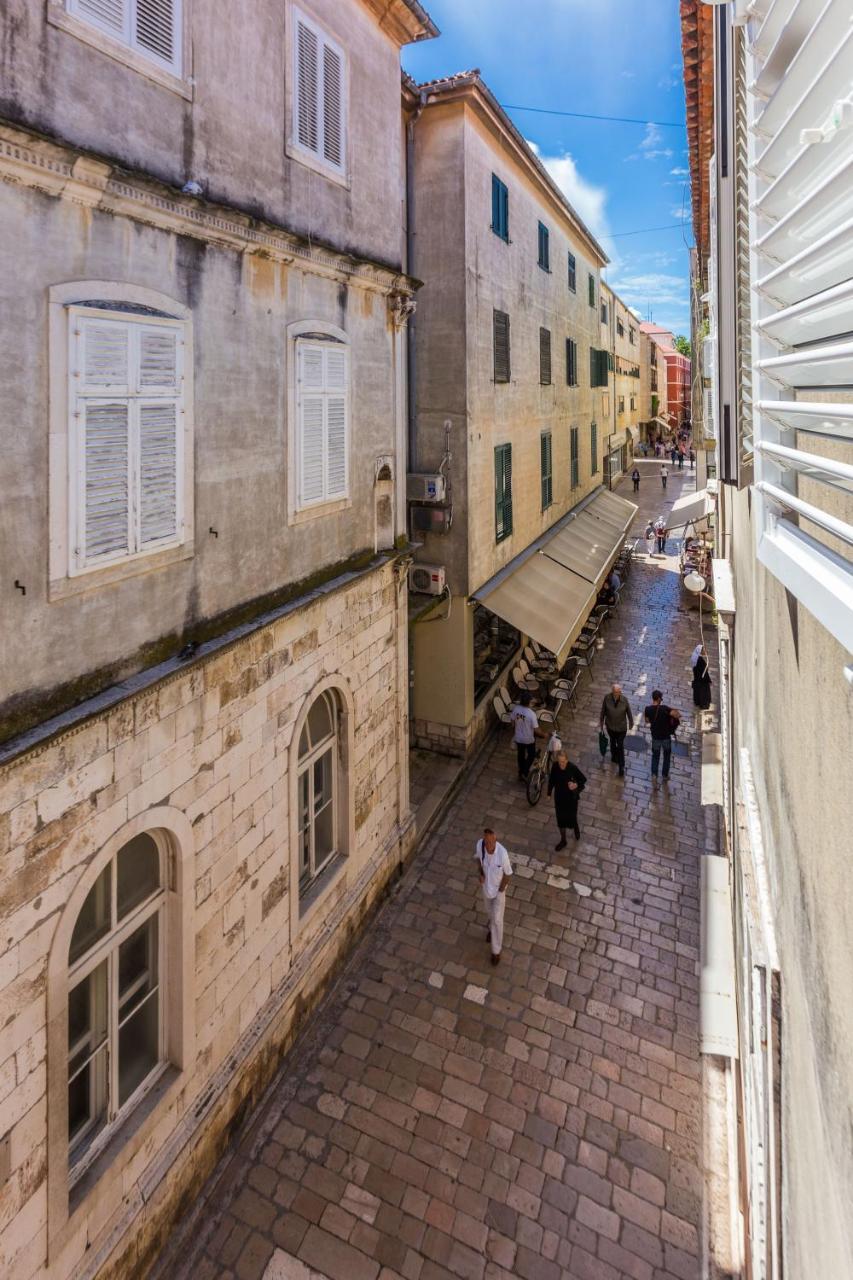 Drago 2Br Apt. In Old Town Zadar Luaran gambar